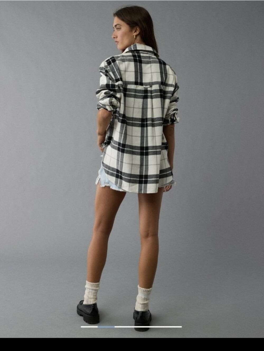 *2/$25* American Eagle Flannel